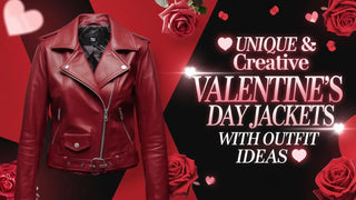 Valentine's day jackets