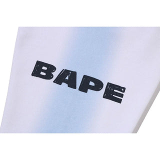 BAPE Hand Draw Football Shark Full Zip Hoodie