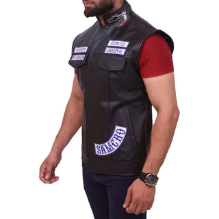 Sons of Anarchy Vest