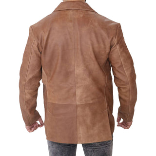 Brown Blazer coat
