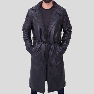 Ryan Gosling Blade Runner 2049 Black Trench Coat