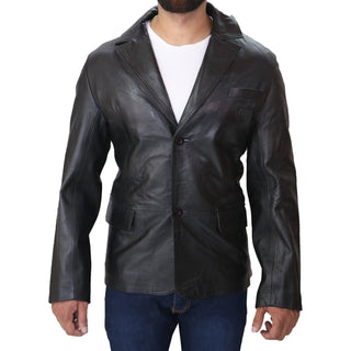 Black Blazer Coat