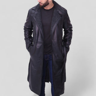 Ryan Gosling Blade Runner 2049 Black Trench Coat