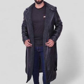 Ryan Gosling Blade Runner 2049 Black Trench Coat