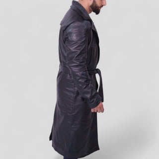 Ryan Gosling Blade Runner 2049 Black Trench Coat