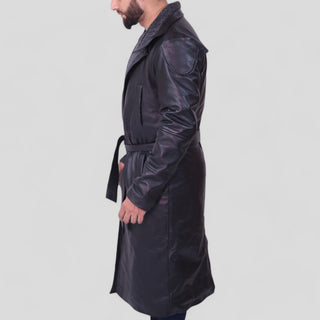 Ryan Gosling Blade Runner 2049 Black Trench Coat