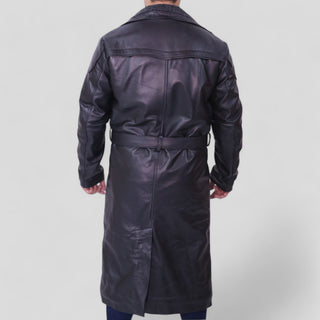 Ryan Gosling Blade Runner 2049 Black Trench Coat
