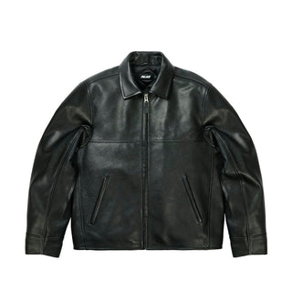 Palace S26 Smoked Leather Jacket