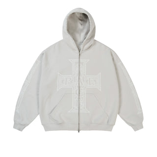 Palace Y So Crossed Pigment Hoodie