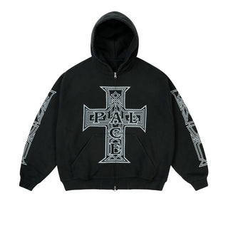Palace Y So Crossed Pigment Hoodie