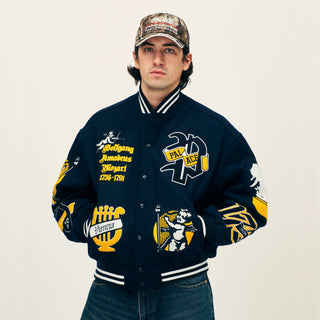 Palace Amadeus Varsity Jacket