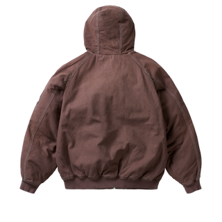 Palace 10 OZ Hooded Canvas Jacket