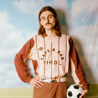 1970s  PIKOL x UMBRO Football Shirt 