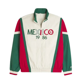 1986 FIFA World Cup Mexico Jacket Hollister