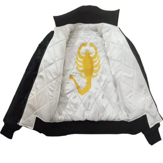 drive ryan gosling jacket