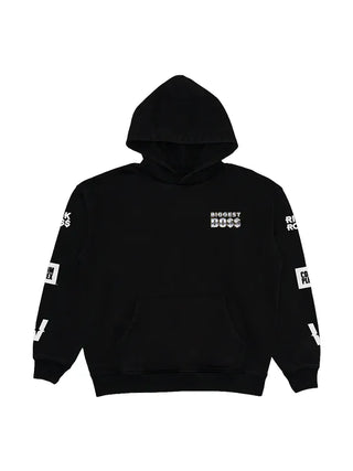 Rick Ross X Verzuz Biggest Boss Hoodie