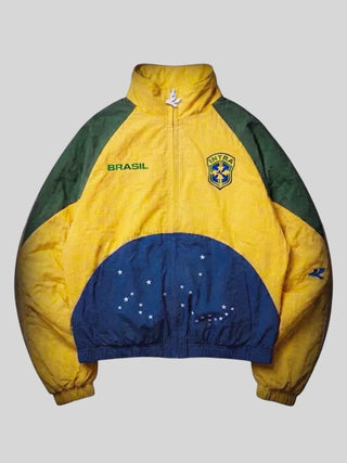 Intra Brazil Nations Jacket
