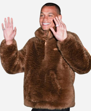 Met Gala 2026 After Party Tyriq Withers Fur Jacket