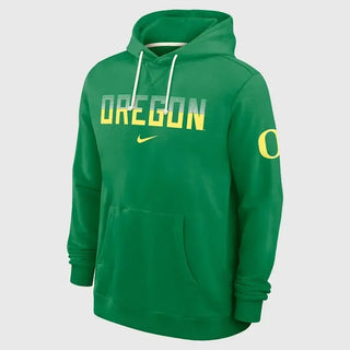 Nike Oregon Green Hoodie