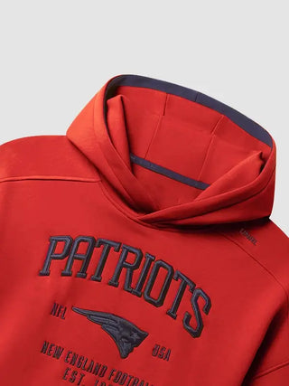 2026 Unrl x New England Patriots Hoodie
