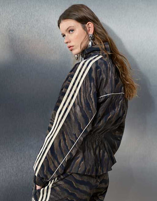 Adidas x ASOS Zebra Print Jacket