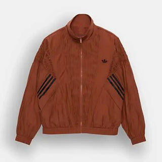 Adidas Originals x ASOS Pleated Panels Track Jacket