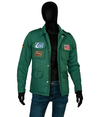 James Sunderland Jacket