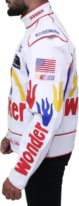 Talladega Nights Ricky Bobby Wonder Bread Jacket