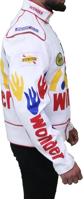 Talladega Nights Ricky Bobby Wonder Bread Jacket