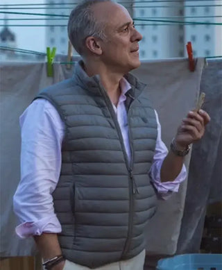 53 Sundays Javier Gutiérrez Puffer Vest
