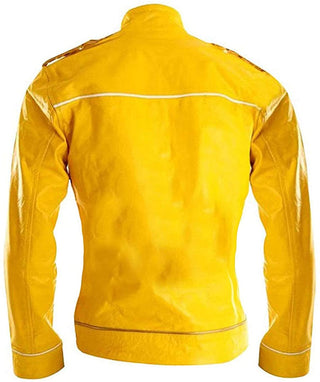  Freddie mercury yellow jacket for women