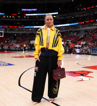 Hailey Van Lith Orlando Magic vs Chicago Bulls Jacket
