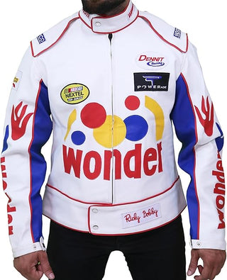 Talladega Nights Ricky Bobby Wonder Bread Jacket