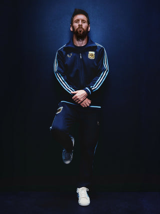 Argentina Messi 26 Track Top