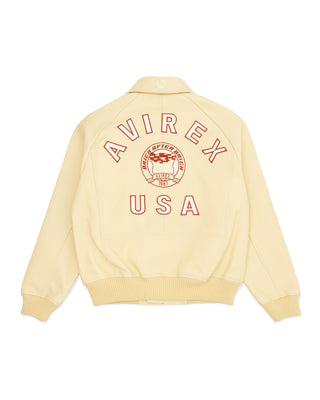 Nigel Sylvester x Avirex Icon Brick Jacket