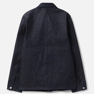 A.P.C. Fragment X Design Grand Jack Indigo Jacket