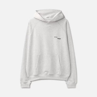 A.P.C. X Fragment Design Duck Hoodie