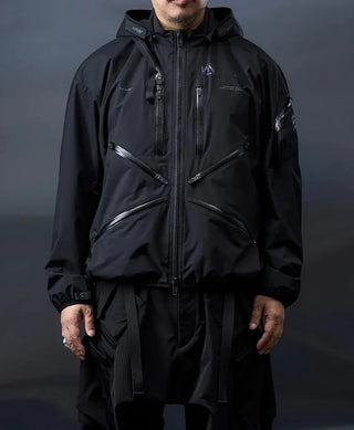 ACRONYM x Kojima DRAWBRIDGE Modular Jacket