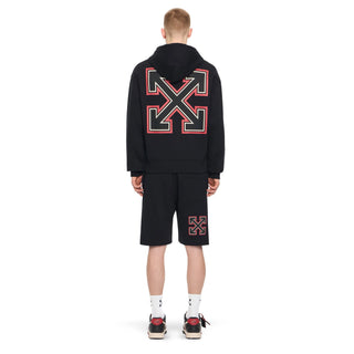AC  Arrow  X  MILANOFF-WHITE Hoodie 