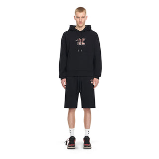AC MILAN X OFF-WHITE  Arrow Hoodie