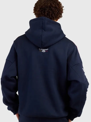 AFL Elite x Eleven Adelaide Navy Pullover Hoodie