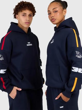 AFL x Elite Eleven Adelaide Navy Hoodie