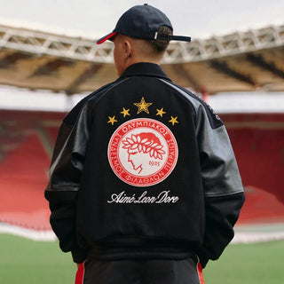 ALD Olympiacos F.C.Team Jacket For Men & Women