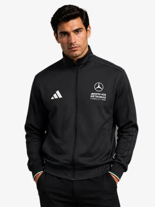 AMG Petronas Giro Di Mercedes Track Jacket