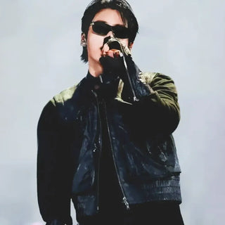 ARIRANG Jungkook Baltimore Vest