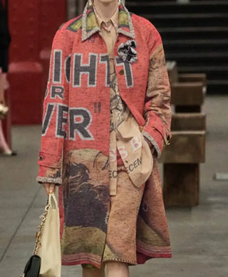 ASAP Rocky Saturday Night Live 2026 Coat
