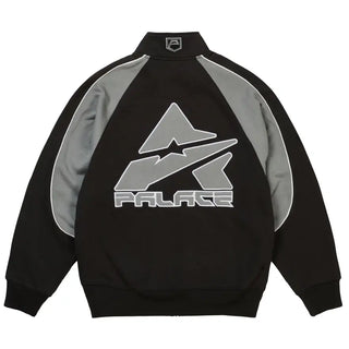 AVIREX PALACE black track top