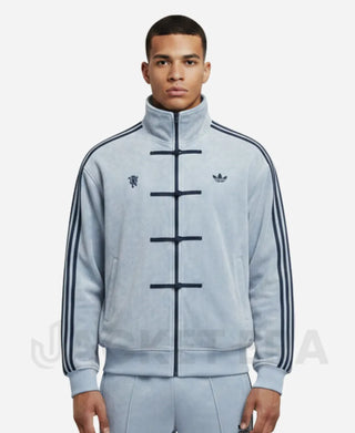 Adidas Manchester United CNY Anthem Jacket