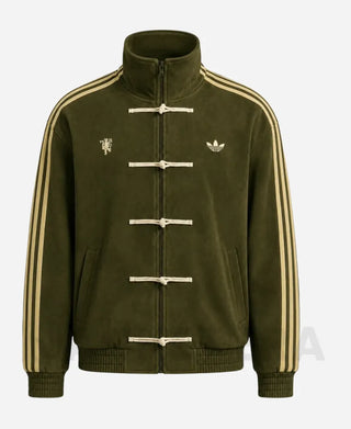 Adidas Manchester United CNY Anthem Jacket
