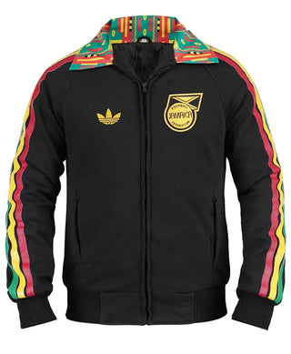 Adidas Originals Jamaica 2026 Anthem Away Jacket